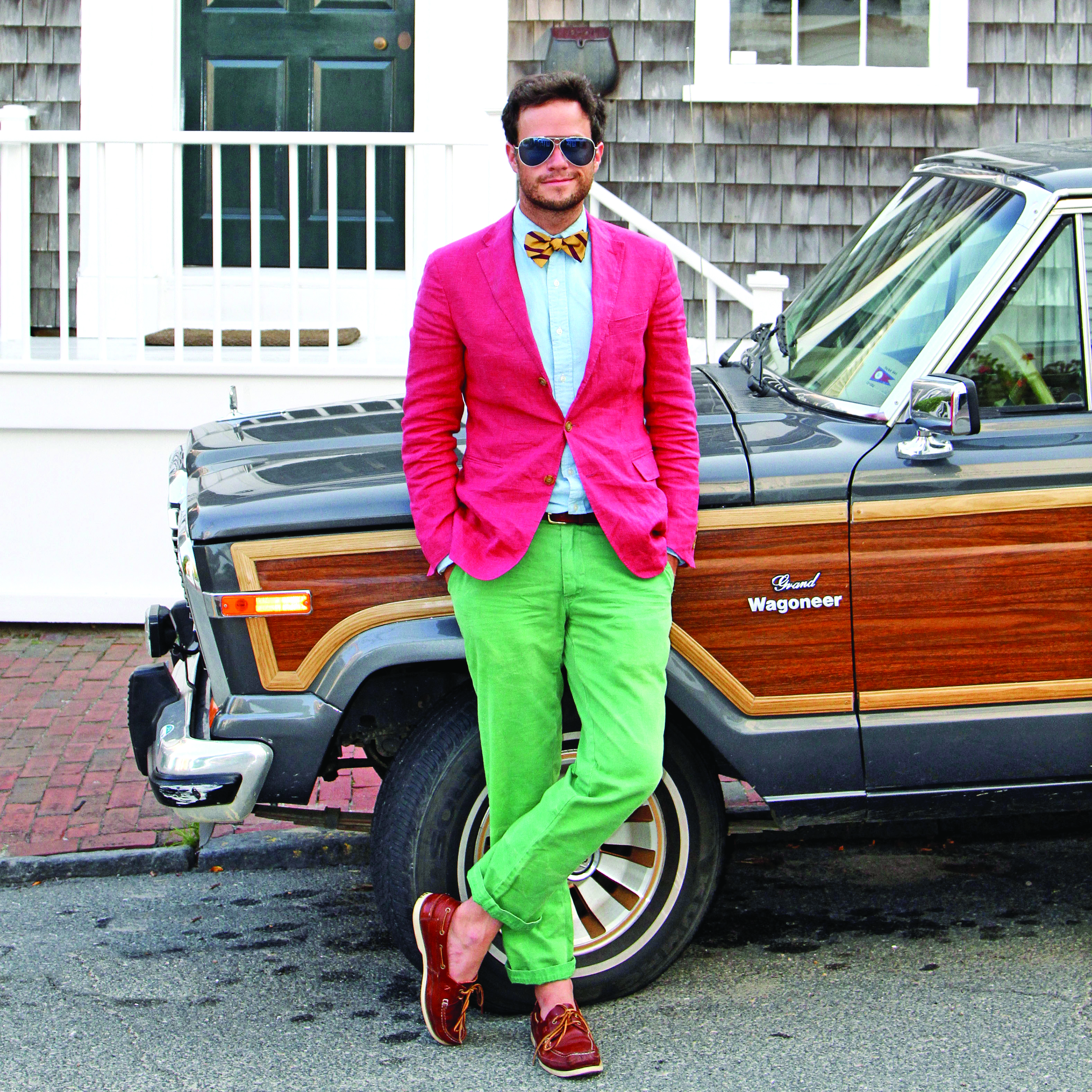 Kiel James Patrick -- Classic New England Clothing