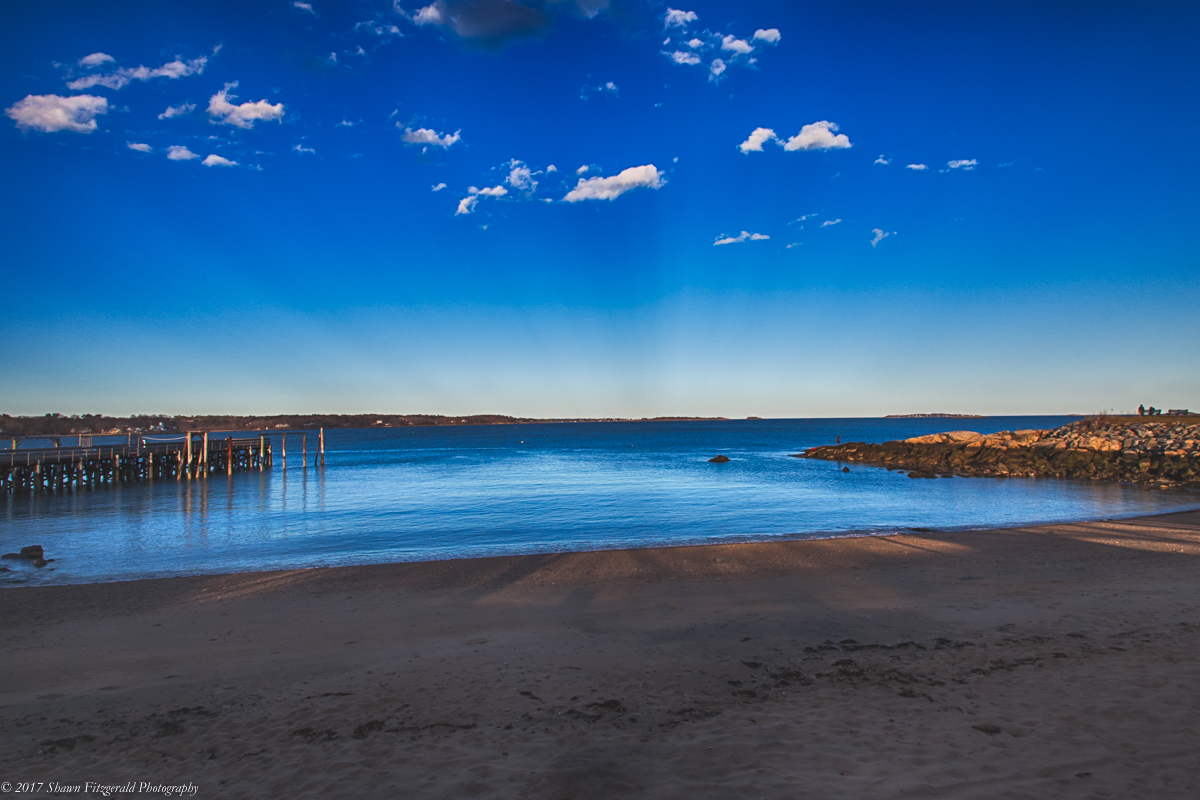 New England Shoreline