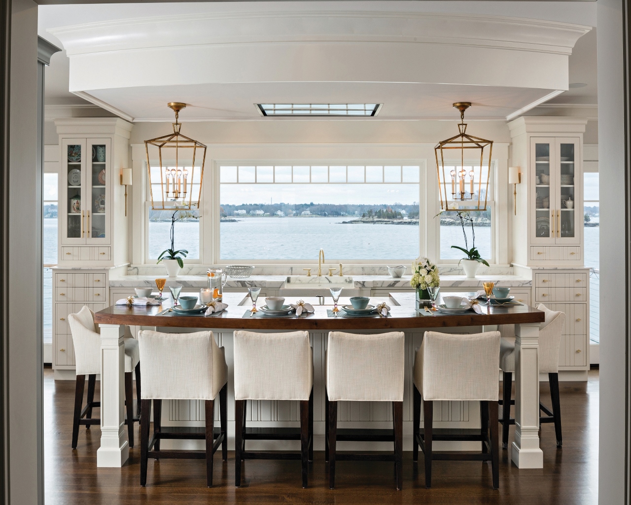 Clarke Kitchen Envy Contest - DEANE, Inc.