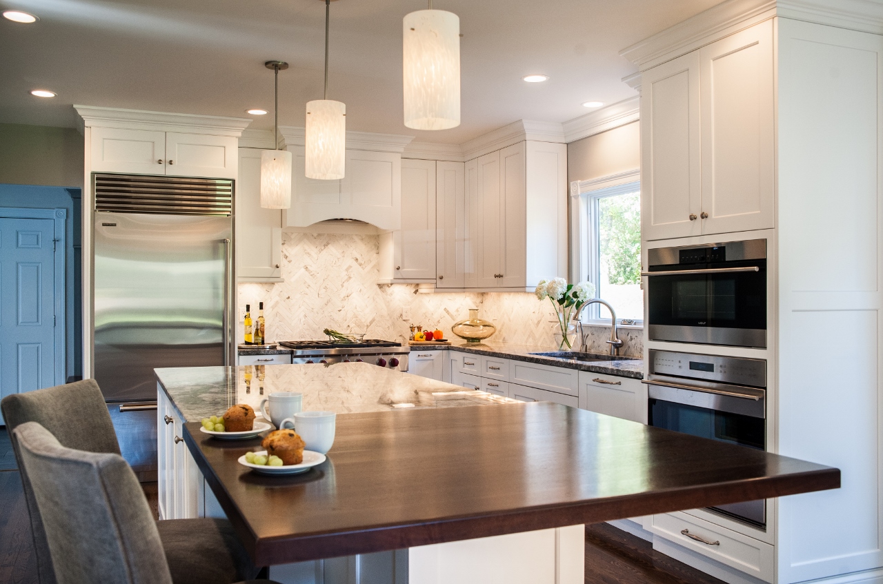 kitchen designers in New England