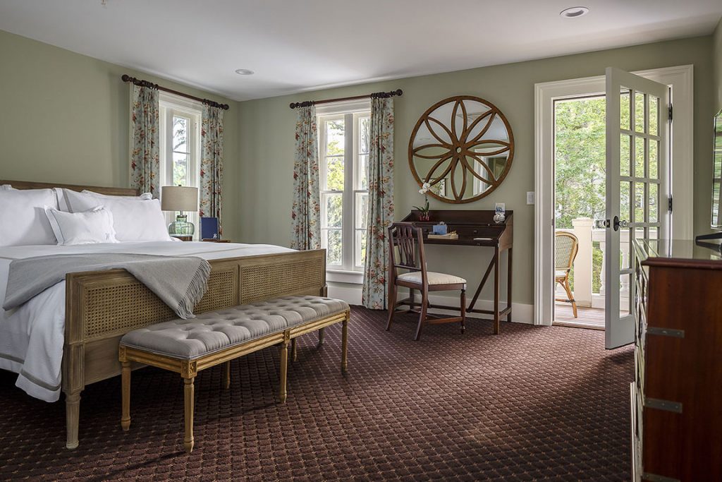 A Closer Look Spicer Mansion New England Living