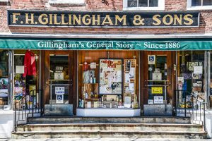 F.H. Gillingham & Sons General Store