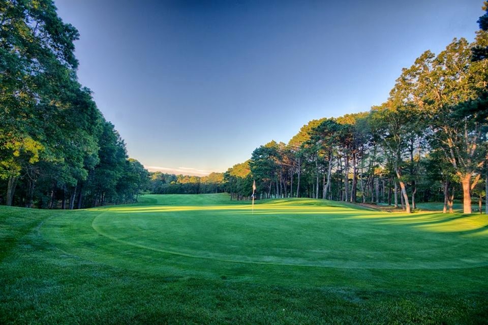 Cape Cod golf courses