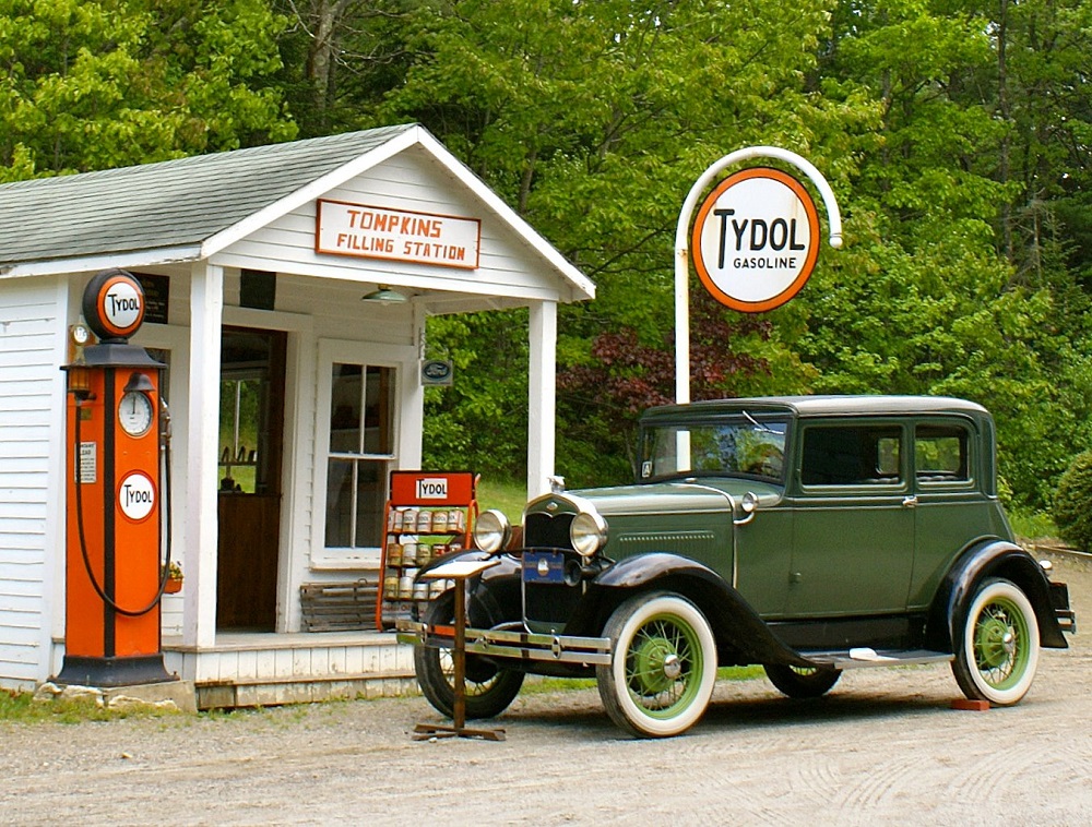 oothbay Railway Village