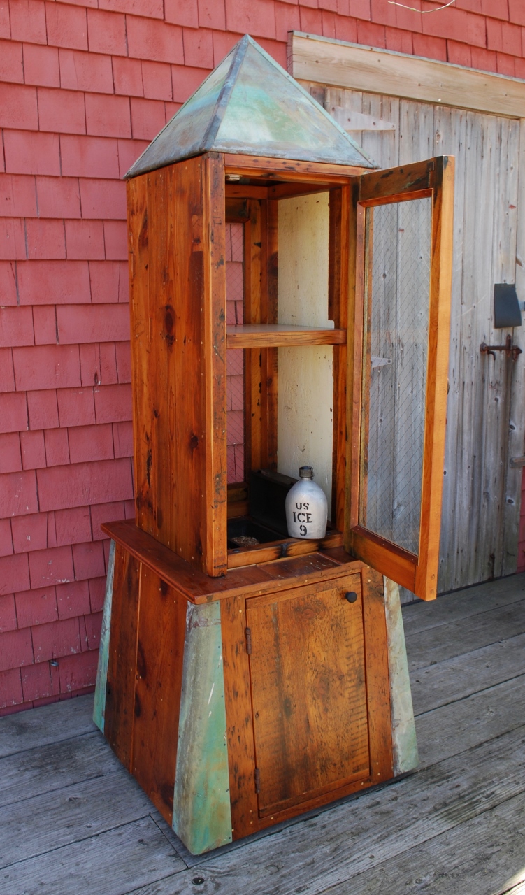 Handmade in New England Blurring the line between art and furniture