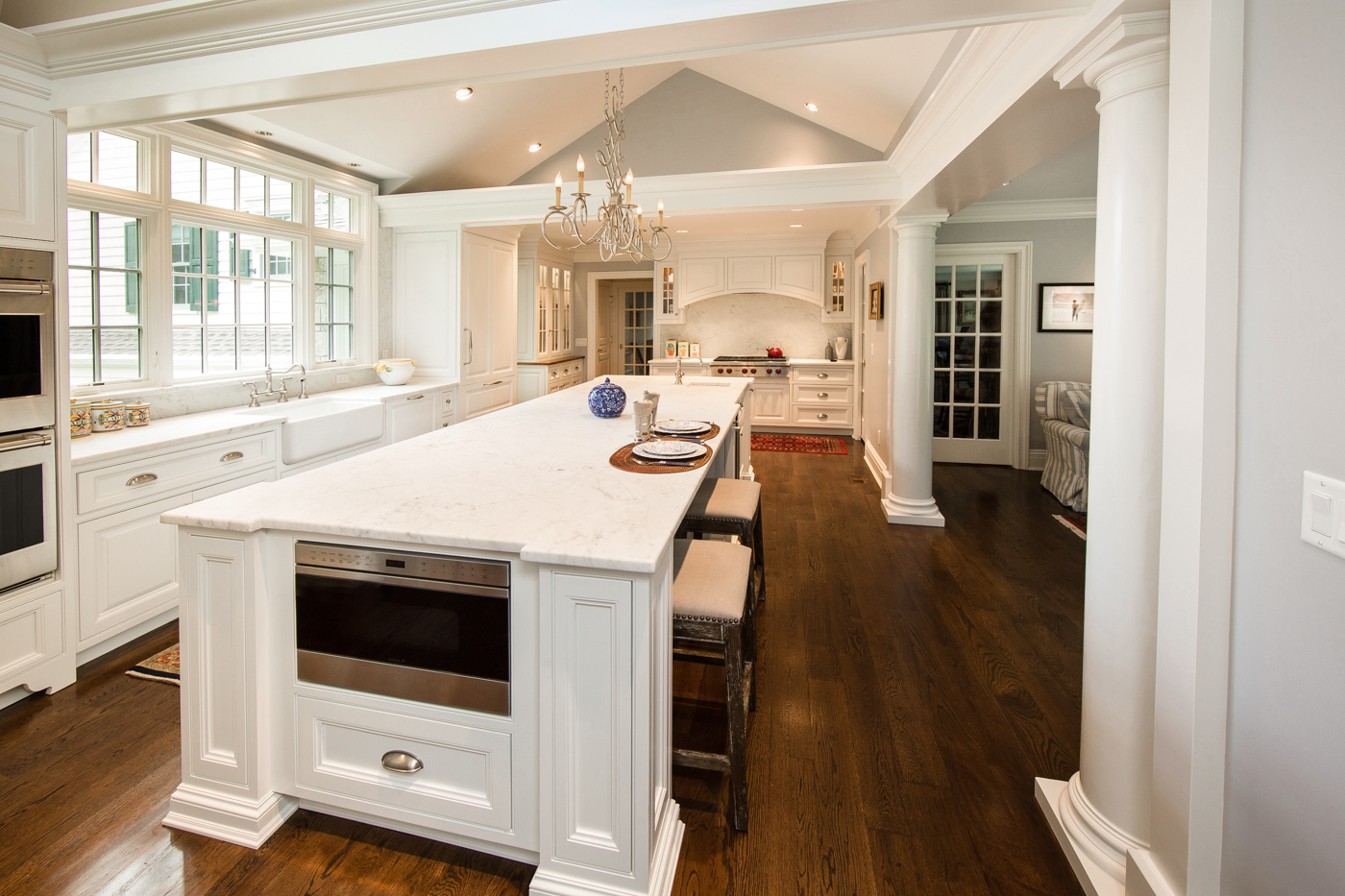 white kitchen design ideas