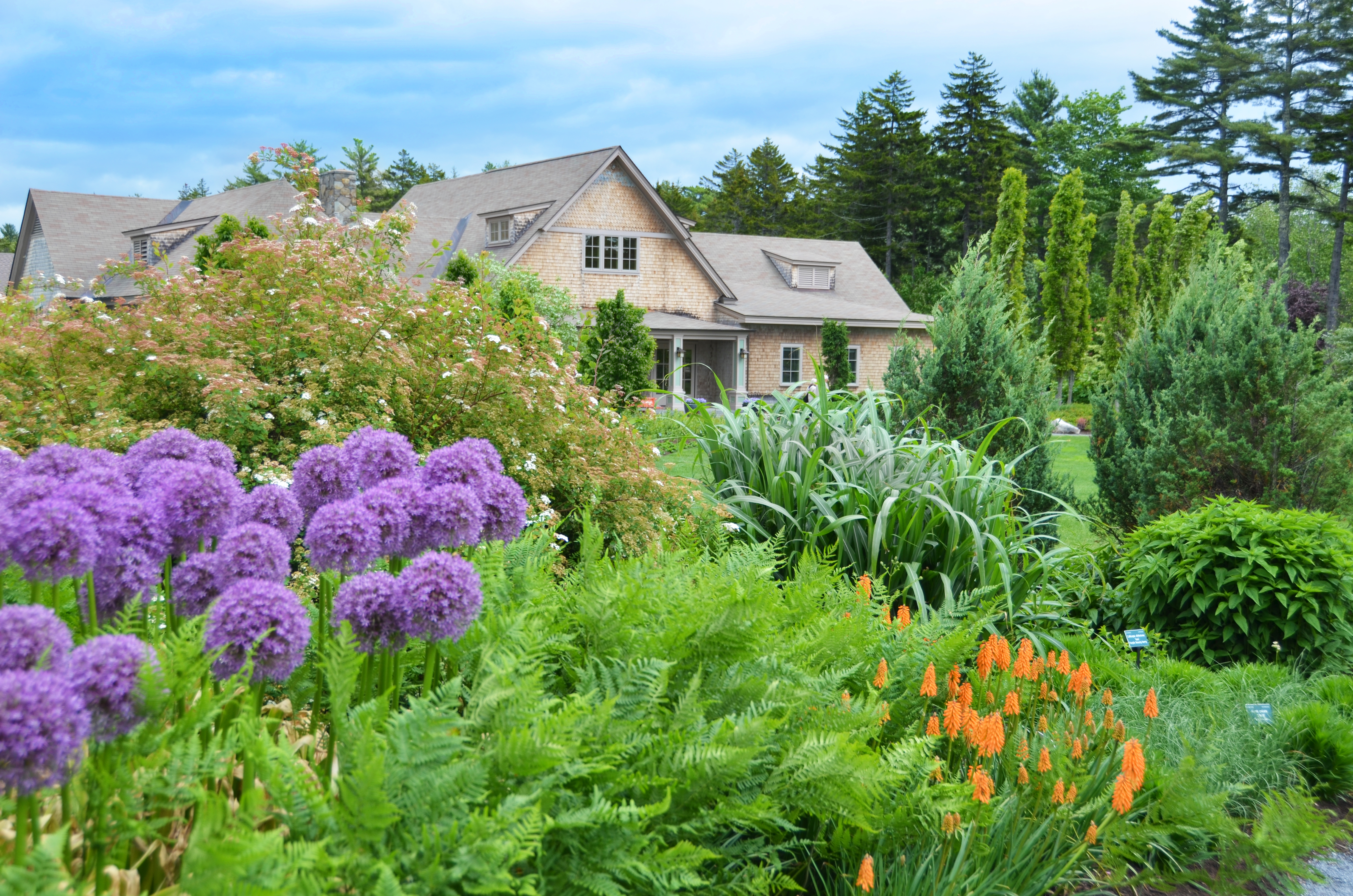 coastal maine botanical gardens