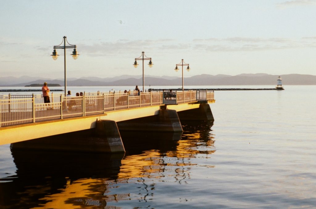 Dive into Lake Winnipesaukee