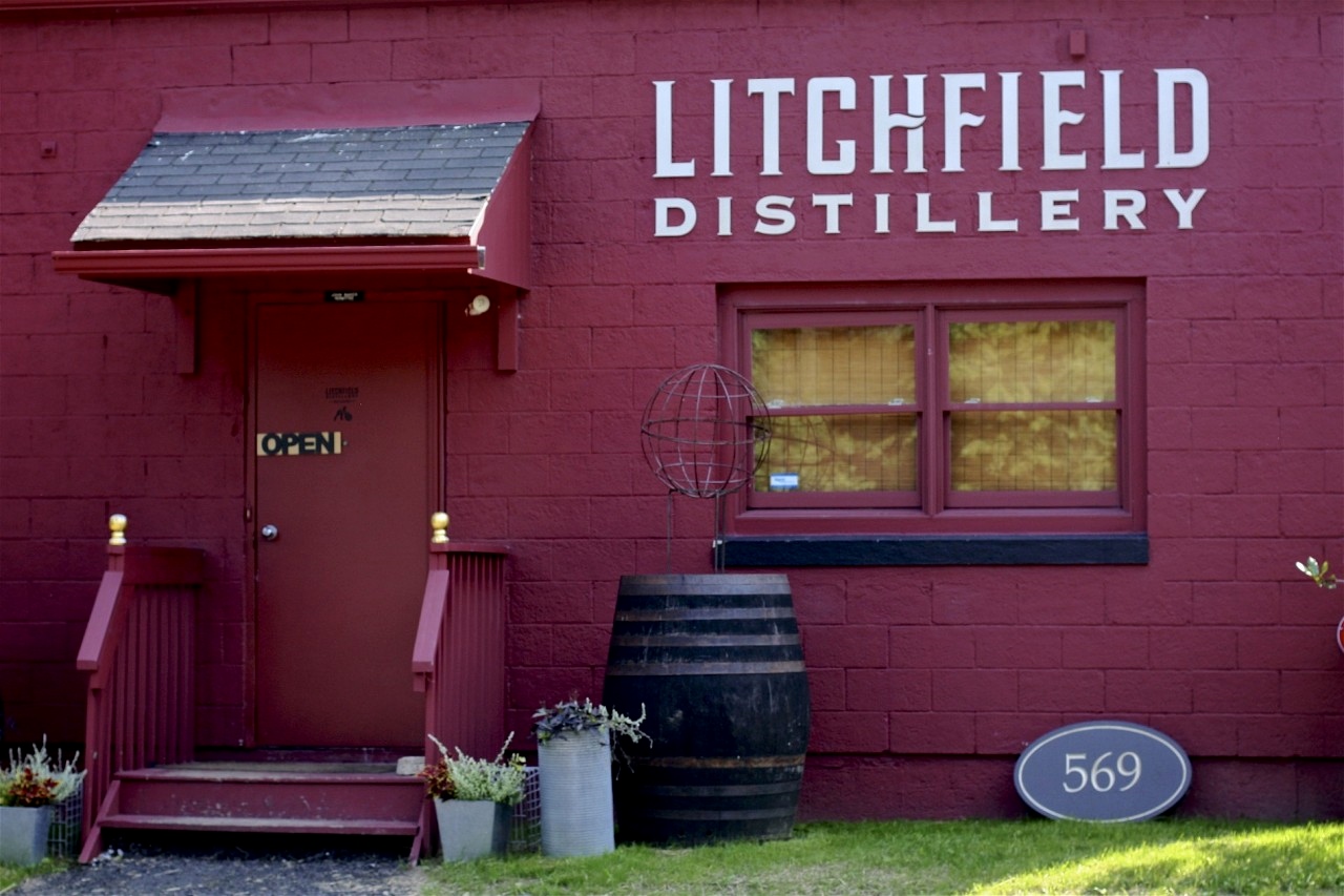 Litchfield Distillery 