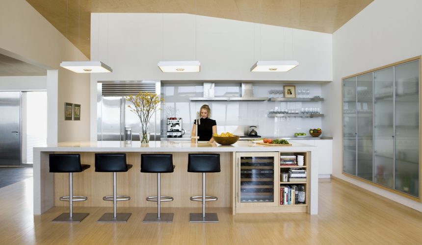 contemporary kitchen design