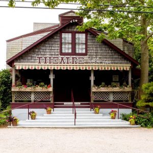 Theater by the sea