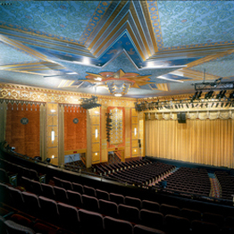 Warner Theater