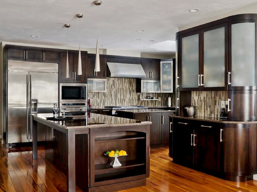 contemporary kitchen design ideas