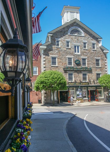 perry mill market_credit Discover Newport