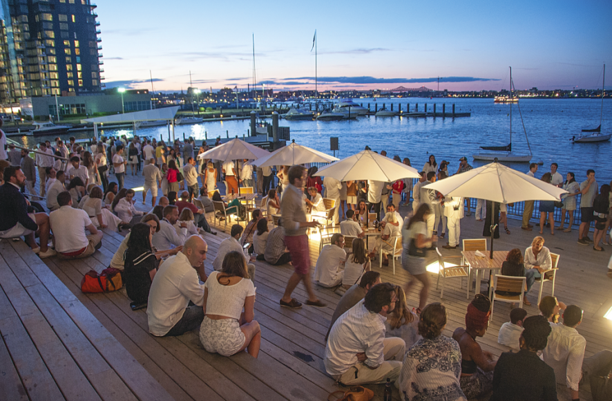 Seaport Getaway New England Living