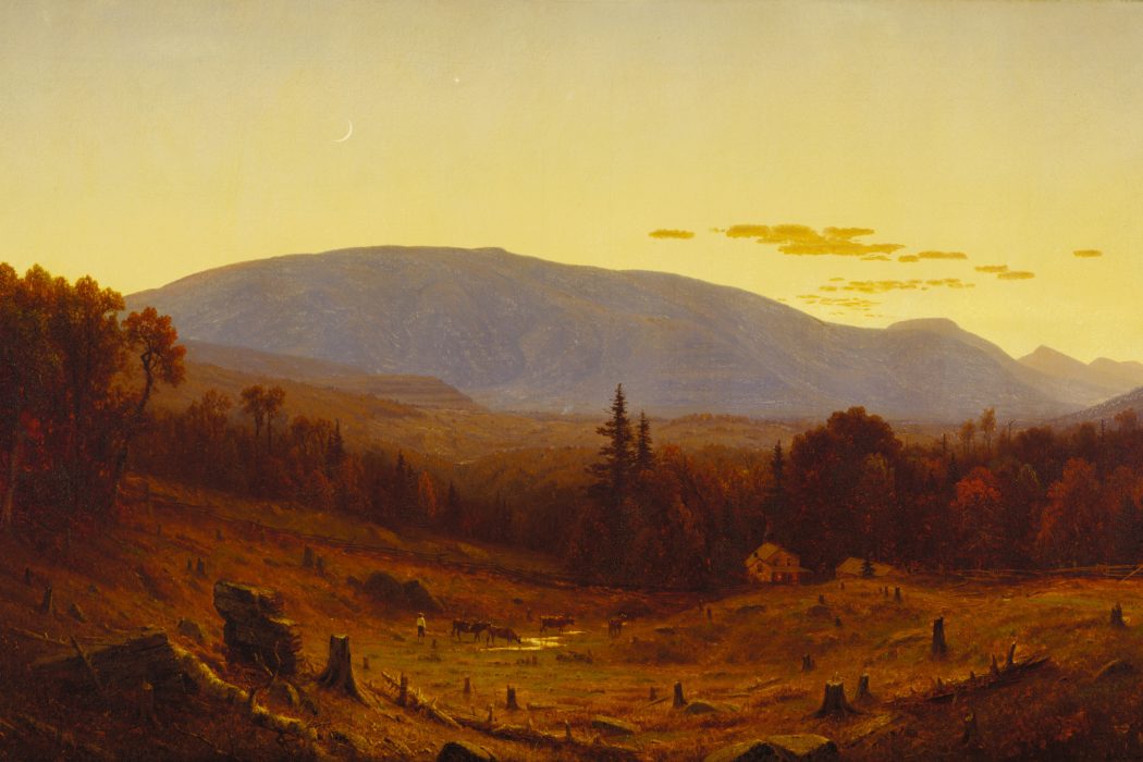 New England Art Exhibitions to Brighten Your Winter | Image courtesy Peabody Essex Museum