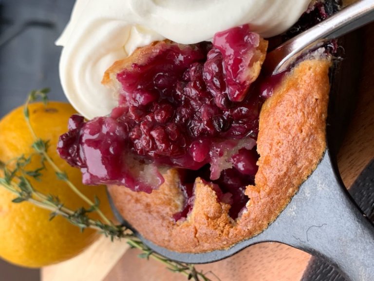 Berry Desserts for Summer Gatherings New England Living