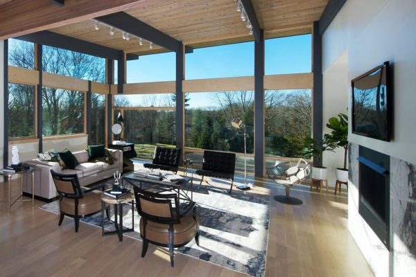 Featured Home for Sale: Flow and Function in Wellesley