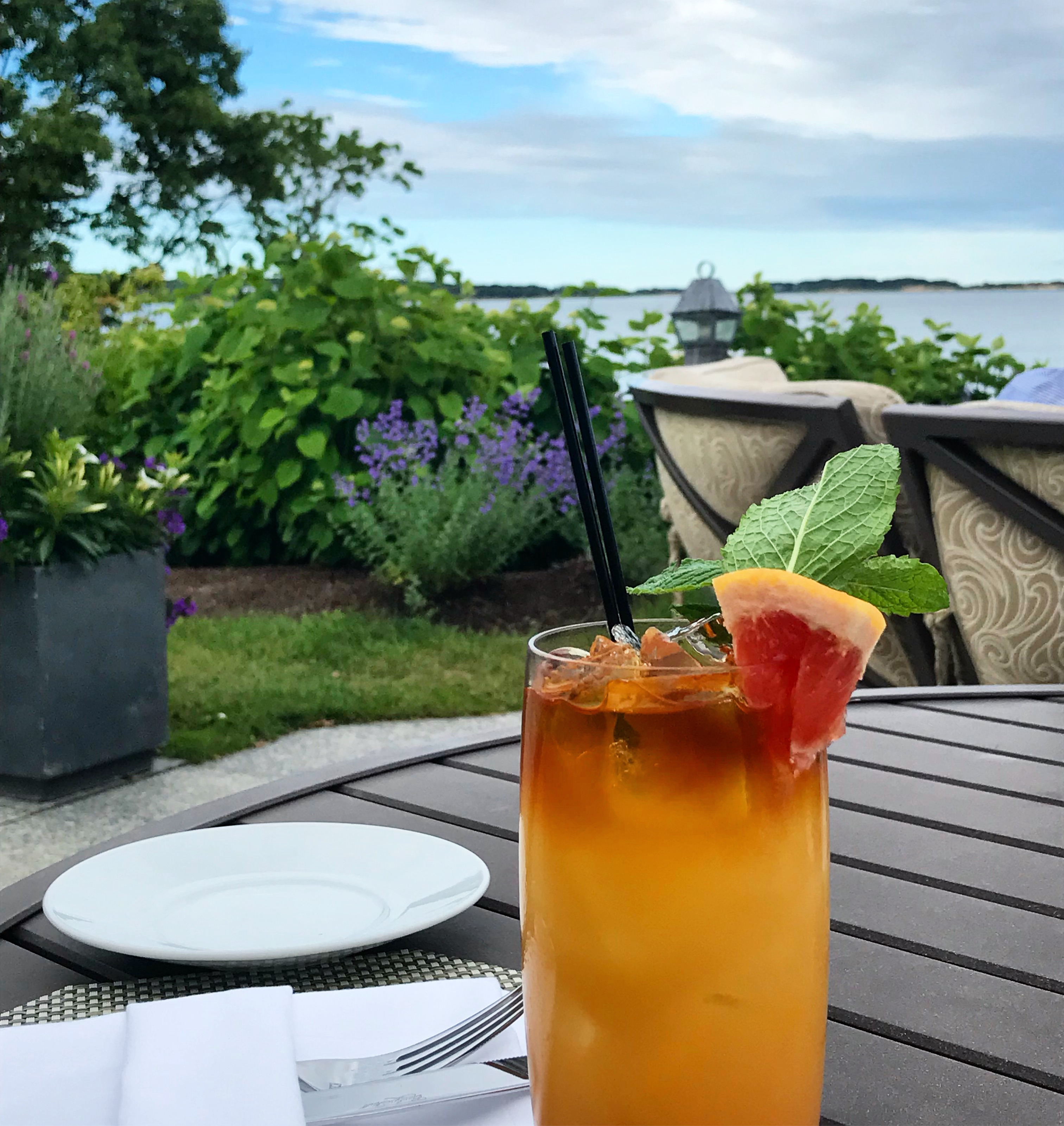 Seaside Sips: New England's Top Beach Bars | Image Courtesy Wequassett