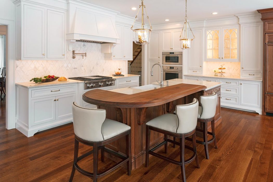Style File: A Builder's Kitchen