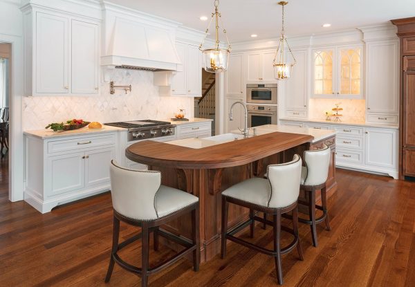 Style File: A Builder's Kitchen