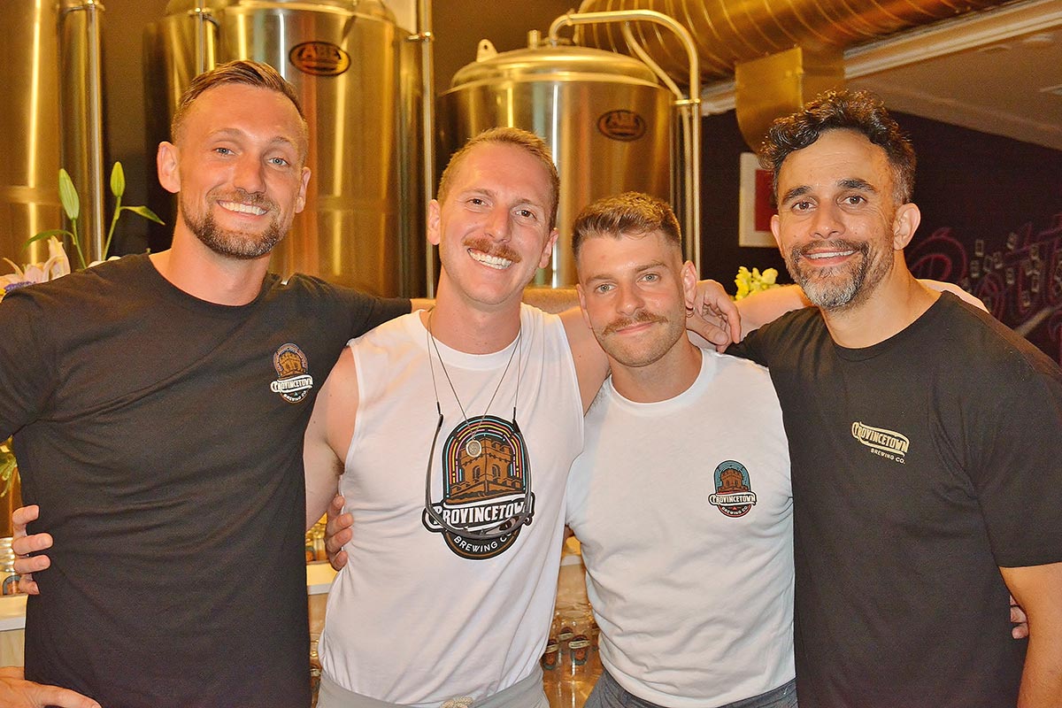 Beer with a Side of Activism: Provincetown Brewing Company