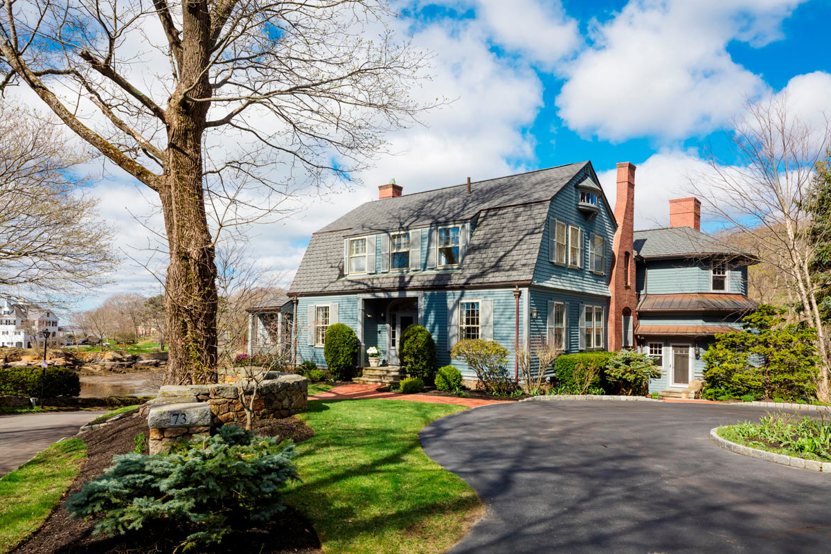 Featured Real Estate: Year-Round Beauty in Manchester-by-the-Sea