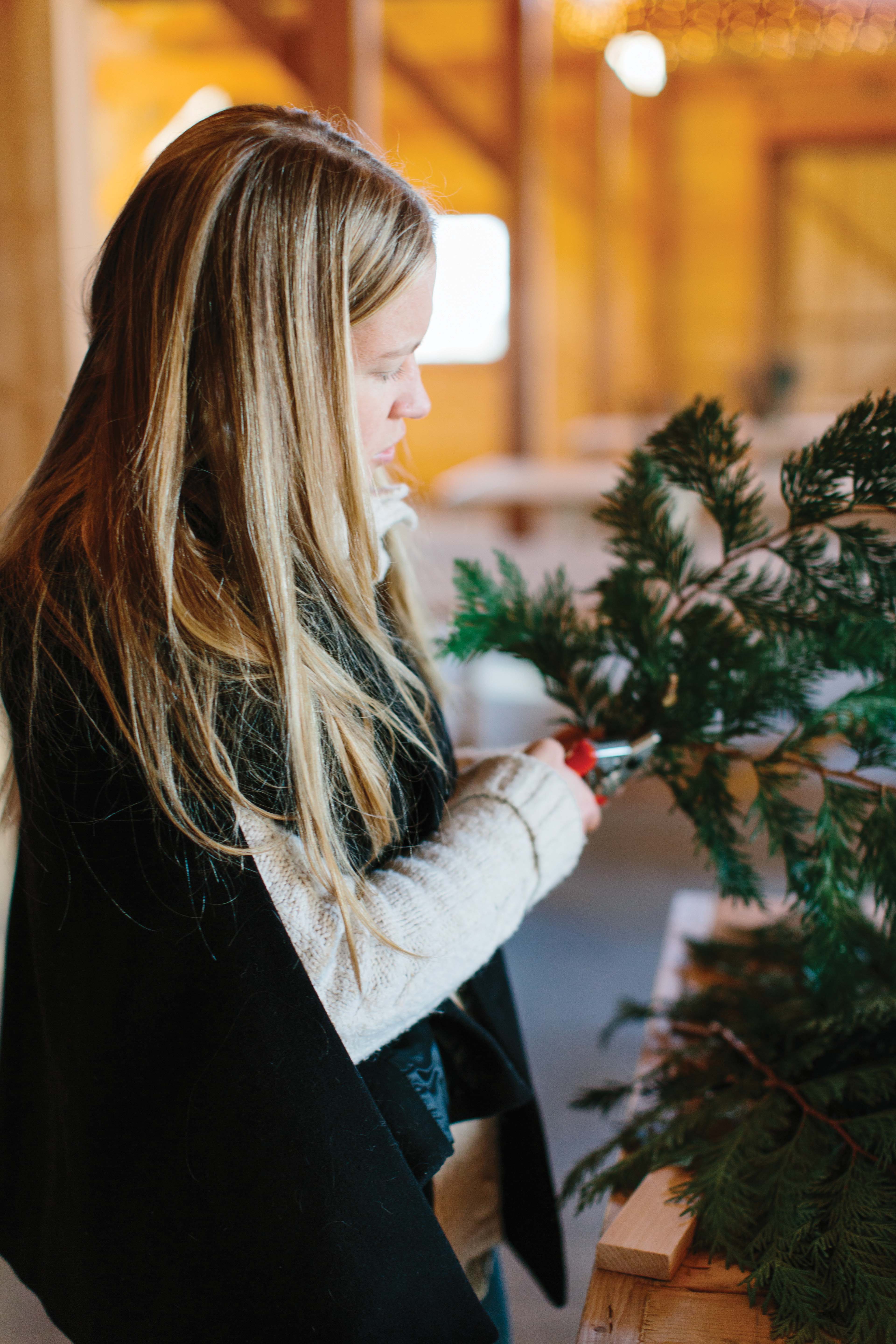 Ring In The Season With Holiday Wreaths New England Living