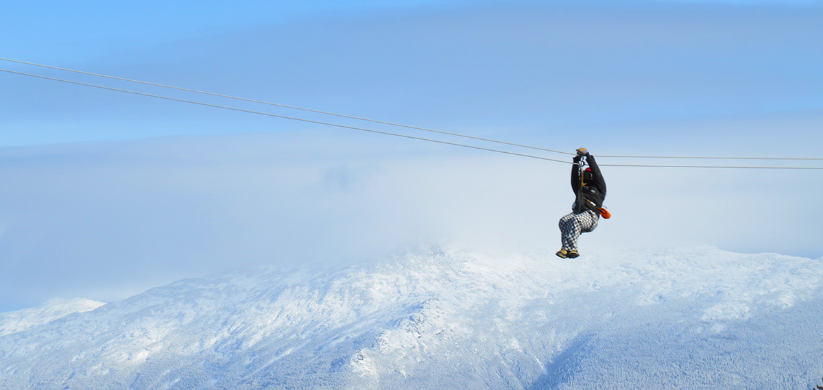 zip lining in new hampshire