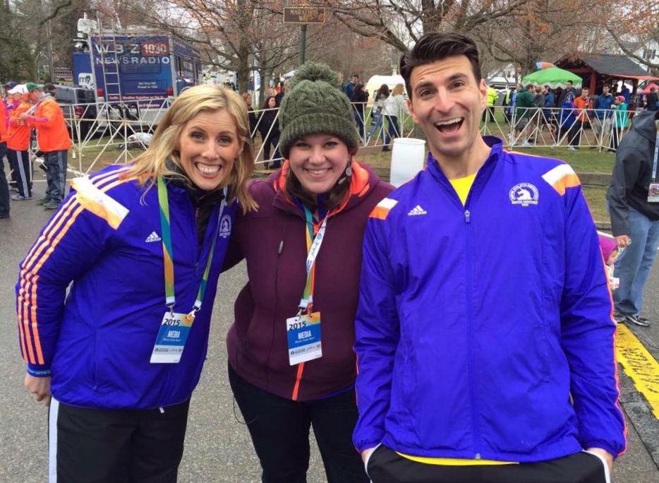 Notable New Englanders: Eric Fisher, Chief Meteorologist @ WBZ | CBS ...