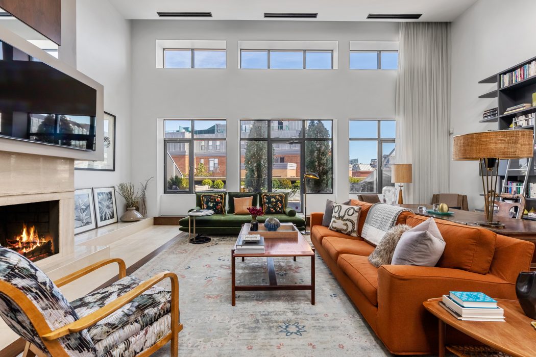 Stunning South End Condo
