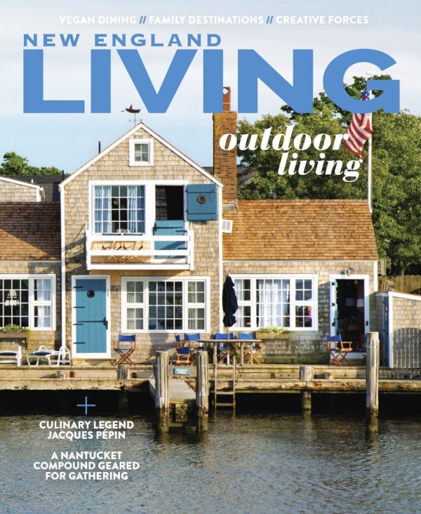 Digital Issues New England Living