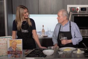 NEW ENGLAND LIVING CHEF SERIES: Jacques Pepin
