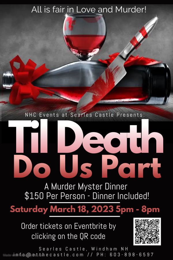 Murder Mystery Party - Port Deposit MD Tickets, Multiple Dates