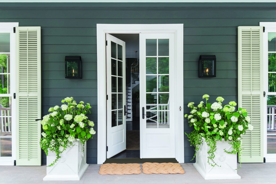 Tres Bien! French Doors for Every Home