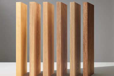 Image of wood samples