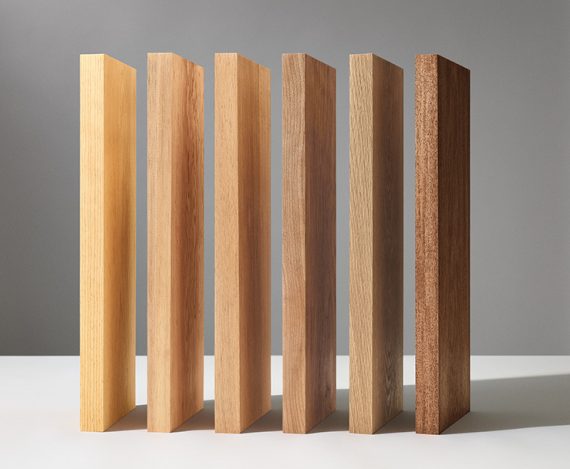 Image of wood samples