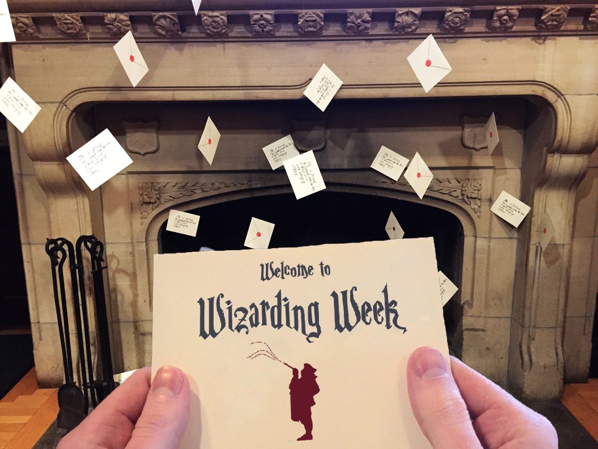 Wizarding Week at Ocean Edge Resort & Golf Course