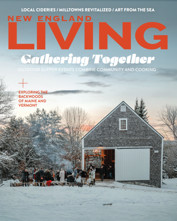 New England Living Magazine New England Living