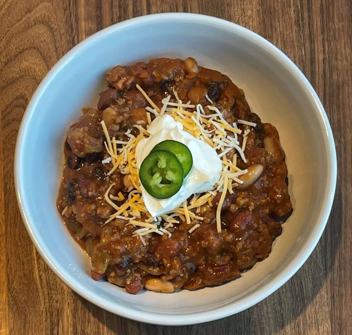 Super Bowl Chili
