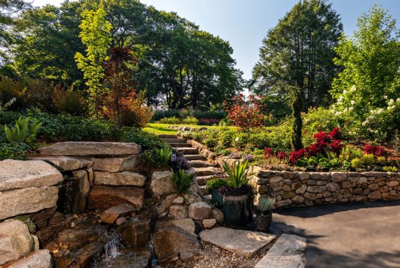 Heritage Museums & Gardens in Sandwich, Massachusetts | Photo by Dan Cutrona
